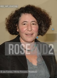 Francesca Simon.copyright©Jon Furniss/Writer Pictures/Rosebud2