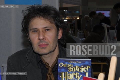 Gordon Zola from the Leopard MasquÈ edit©Writer Pictures/Rosebud2