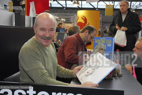 Kas signing shooting star - Marylin Monr©Writer Pictures/Rosebud2