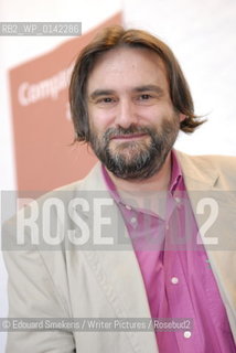 Brusselss Bookfair march2007.Tempo Di Roma..Copyright©Edouard Smekens/Writer Pictures/Rosebud2