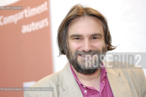 Brusselss Bookfair march2007.Tempo Di Roma..Copyright©Edouard Smekens/Writer Pictures/Rosebud2