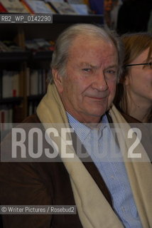 Actor/author Pierre Mondy famous for the Comi©Writer Pictures/Rosebud2