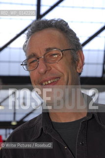 Cartoonist Eric Cartier - 50 years around th©Writer Pictures/Rosebud2