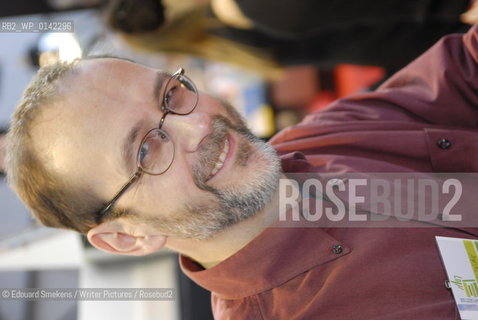 xx Brusselss Bookfair march2007.Libertad..Copyright©Edouard Smekens/Writer Pictures/Rosebud2