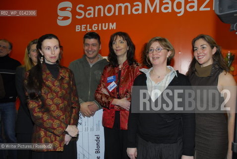 Jean-Philippe Blondel winner of the Gael magasine women reader©Writer Pictures/Rosebud2