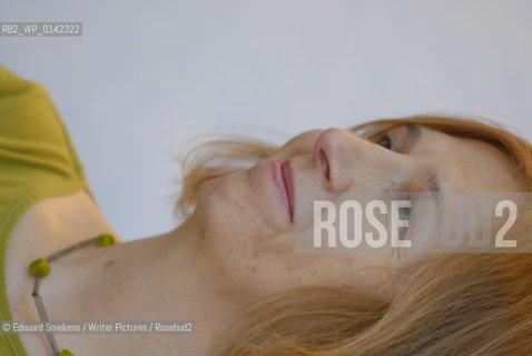 xx Brusselss Bookfair march2007...Copyright©Edouard Smekens/Writer Pictures/Rosebud2