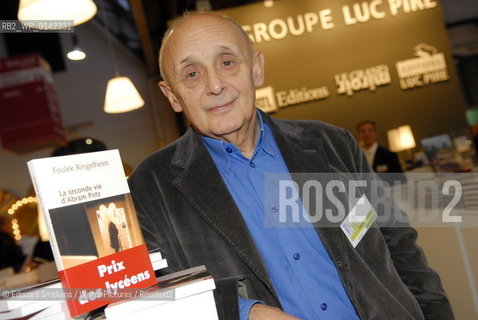 xx Brusselss Bookfair march2007...Copyright©Edouard Smekens/Writer Pictures/Rosebud2