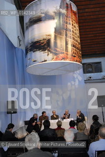  xx Brusselss Bookfair march2007..Copyright©Edouard Smekens/Writer Pictures/Rosebud2