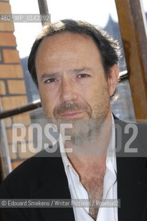 Marc Levy at Brusselss Bookfair march2007..Copyright©Edouard Smekens/Writer Pictures/Rosebud2