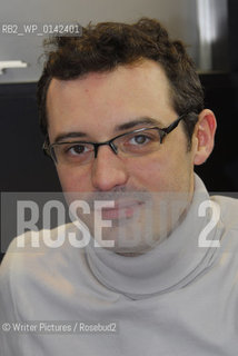 Cartoonist Arthur de Pins - CastermanNew phone +44 (0)20 822 41564
©Writer Pictures/Rosebud2