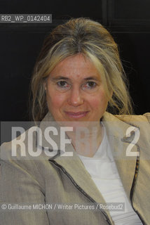 Mireille Moons..Copyright©Guillaume MICHON/Writer Pictures/Rosebud2