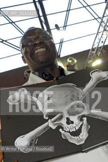 Cartoonist TshiTshiNew ph©Writer Pictures/Rosebud2