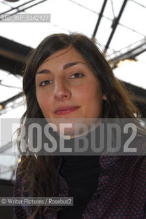 Audray Diwan - La fabrica©Writer Pictures/Rosebud2