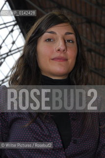 Audray Diwan - La fabrica©Writer Pictures/Rosebud2