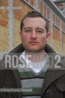 Jonathan Trigell at the B©Writer Pictures/Rosebud2