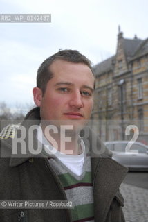 Jonathan Trigell at the B©Writer Pictures/Rosebud2