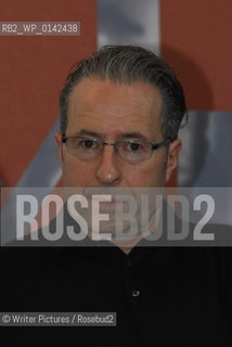 Peter James at the Brusse©Writer Pictures/Rosebud2