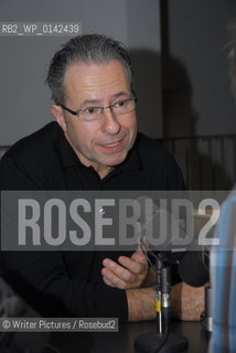 Peter James interviewed b©Writer Pictures/Rosebud2