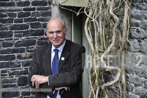 Vince Cable..Copyright©Colin Hattersley/Writer Pictures/Rosebud2
