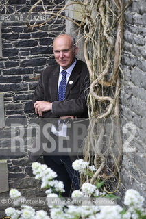 Vince Cable..Copyright©Colin Hattersley/Writer Pictures/Rosebud2