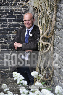 Vince Cable..Copyright©Colin Hattersley/Writer Pictures/Rosebud2