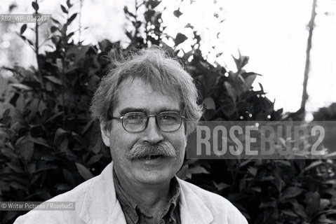 Jaume Cabre OCTOBRE  2003
©Writer Pictures/Rosebud2