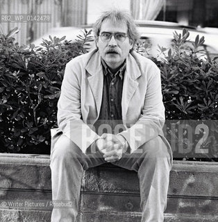 Jaume Cabre OCTOBRE  2003
©Writer Pictures/Rosebud2