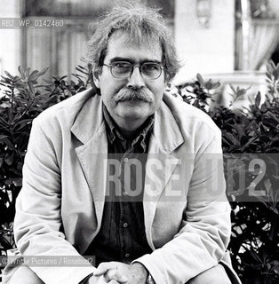 Jaume Cabre OCTOBRE  2003
©Writer Pictures/Rosebud2