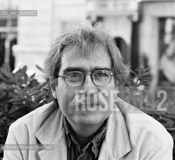 Jaume Cabre OCTOBRE  2003
©Writer Pictures/Rosebud2