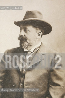 Henri Cain .Author of Bacchus Triomphant..copyright©nmg/Writer Pictures/Rosebud2