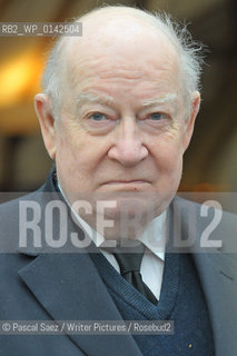 John Calder at The Edinburgh International Book Festival 2008..Copyright©Pascal Saez/Writer Pictures/Rosebud2