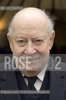 John Calder, author....copyright©Geraint Lewis/Writer Pictures/Rosebud2