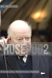 John Calder, author....copyright©Geraint Lewis/Writer Pictures/Rosebud2