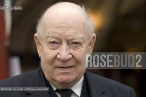 John Calder, author....copyright©Geraint Lewis/Writer Pictures/Rosebud2