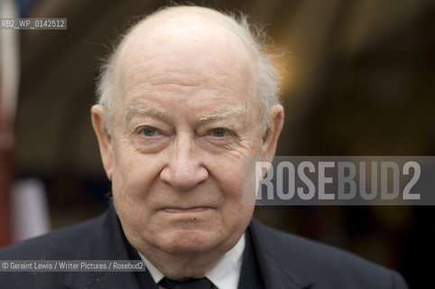 John Calder, author....copyright©Geraint Lewis/Writer Pictures/Rosebud2