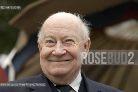 John Calder, author....copyright©Geraint Lewis/Writer Pictures/Rosebud2