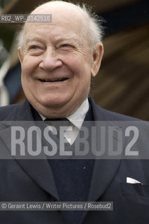 John Calder, author....copyright©Geraint Lewis/Writer Pictures/Rosebud2