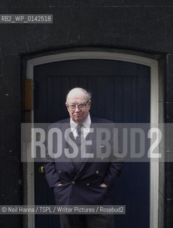 Publisher and bookseller, John Calder..©Neil Hanna/TSPL/Writer Pictures/Rosebud2