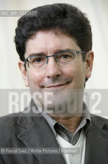 11 August 2008 - Edinburgh, UK - Spanish writer Emilio Calderon at the Edinburgh International Book Festival. ..Copyright©Pascal Saez/Writer Pictures/Rosebud2