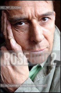 John Cale, formerly of Velvet Underground ..copyright©Lisa Carpenter/Writer Pictures/Rosebud2