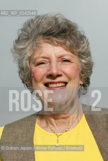 Carman Calill, publisher and now author herself.  ..copyright©Graham Jepson/Writer Pictures/Rosebud2