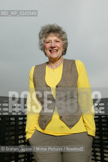 Carman Calill, publisher and now author herself.  ..copyright©Graham Jepson/Writer Pictures/Rosebud2