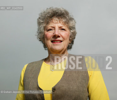 Carman Calill, publisher and now author herself.  ..copyright©Graham Jepson/Writer Pictures/Rosebud2