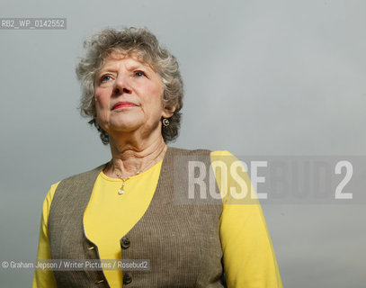 Carman Calill, publisher and now author herself.  ..copyright©Graham Jepson/Writer Pictures/Rosebud2