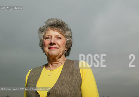 Carman Calill, publisher and now author herself.  ..copyright©Graham Jepson/Writer Pictures/Rosebud2