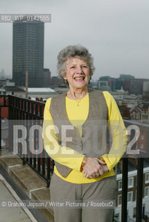 Carman Calill, publisher and now author herself.  ..copyright©Graham Jepson/Writer Pictures/Rosebud2