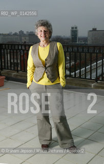 Carman Calill, publisher and now author herself.  ..copyright©Graham Jepson/Writer Pictures/Rosebud2