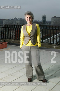 Carman Calill, publisher and now author herself.  ..copyright©Graham Jepson/Writer Pictures/Rosebud2