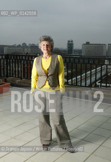 Carman Calill, publisher and now author herself.  ..copyright©Graham Jepson/Writer Pictures/Rosebud2