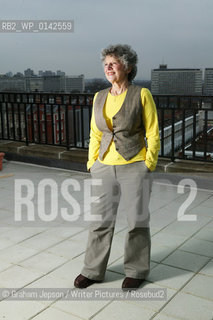 Carman Calill, publisher and now author herself.  ..copyright©Graham Jepson/Writer Pictures/Rosebud2